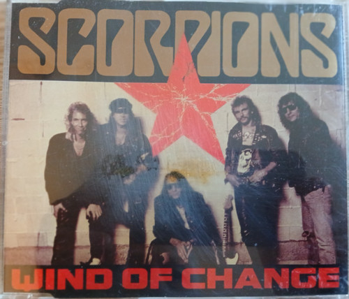 Scorpions wind of change - wind,