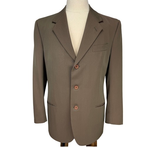 Romeo gigli vintage button - vintage, 3-button