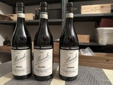 Giacomo fenocchio barolo - fenocchio, docg