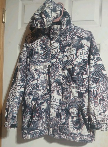 Giacca snowboard burton - giacca,