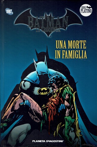 Batman leggenda serie - batman,