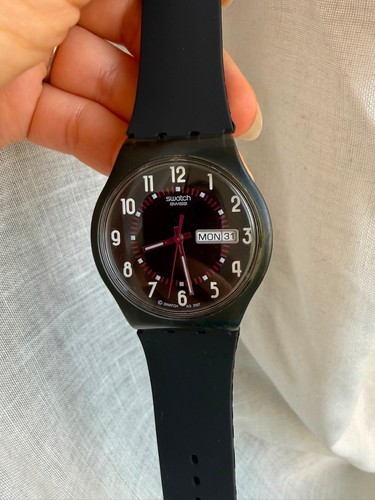 Swatch jelly - in, living