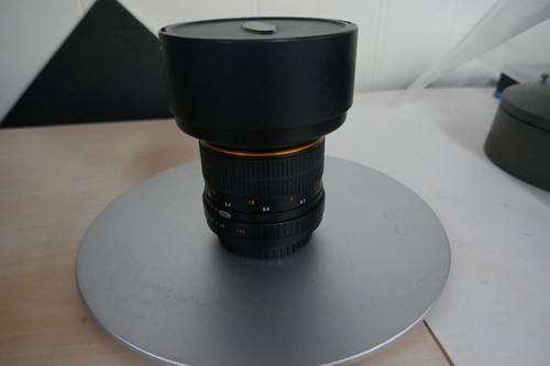 Samyang 14mm ultra wide - f2.8,