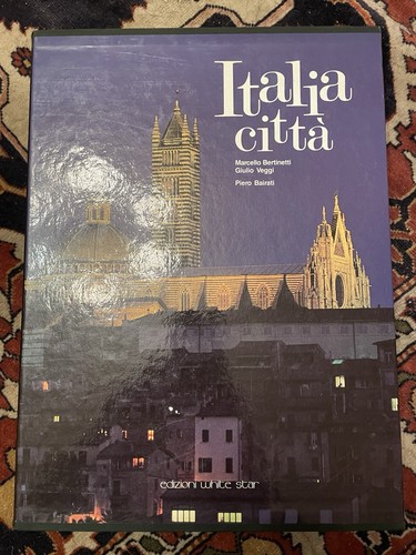 Libro fotografico italia - libro,