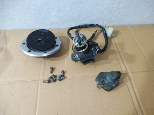 Kit serratura blocchetto