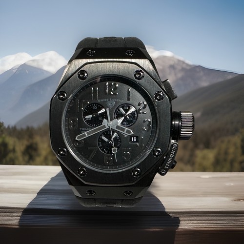 Orologio uomo swiss - uomo, legend