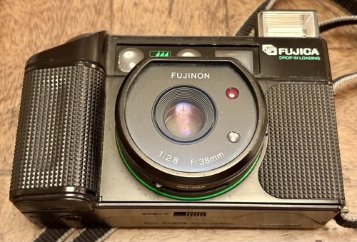 Fujifilm fujica 100 date - fujica,