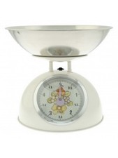 THUN Bilancia Analogica Bianco