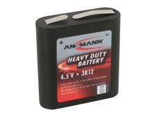 ANSMANN Batteria Piatta 3R12