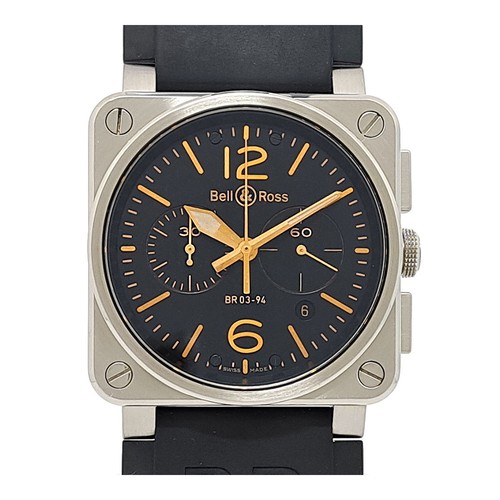 Bell ross br03 94s 03 - bell&ross, br03-94s