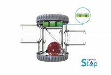 SIFONE A SECCO ORIZZONTALE