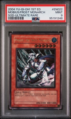 Yugioh mobius monarca - mobius, il