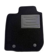 Tappetino auto solo lato guida  DACIA SANDERO STEPWAY dal 2012 al 2019