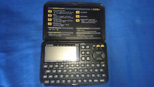 Set 4 calcolatrici agenda elettronica Casio Sharp Texas Instruments