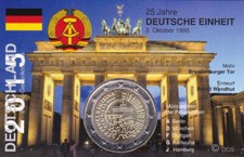 2 euro Germania 2015 IT 240 *