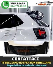 Alettone SPORT TUNING Spoiler