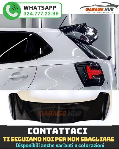 Alettone sport tuning - sport,