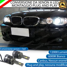 COPPIA LAMPADE D2S LED DA