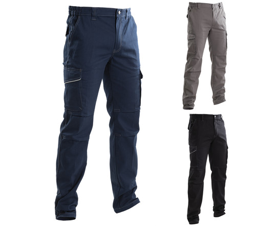 Pantaloni lavoro con tasche