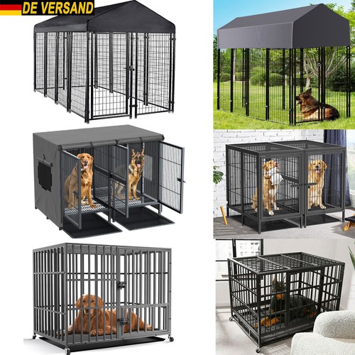 Xxxl gabbia per cani pesanti - gabbia,