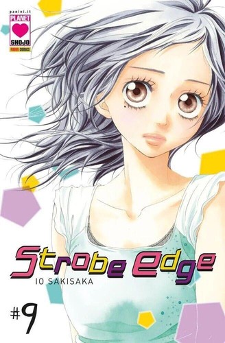 Strobe edge - 10),