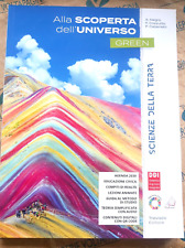 ALLA SCOPERTA DELL' UNIVERSO GREEN - SCIENZE DELLA TERRA - A. NEGRO - TREVISINI