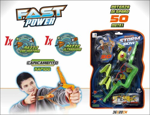Arco fast power gioco - fast,