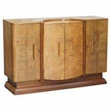 SPLENDIDA CREDENZA ANTICA ART