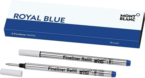 Montblanc ricariche - 2x,