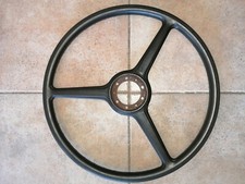 STERZO VOLANTE in BACHELITE ALFA MATTA AR 51 Fiat Campagnola steering weel