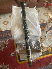 CLARINETTO PICCOLO IN EBANO 12 CHIAVI