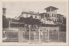 ITALIA FIESOLE FIRENZE  HOTEL