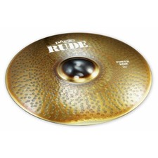 Piatto power ride paiste rude - paiste,