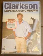 BRAND NEW! Clarkson: Supercar