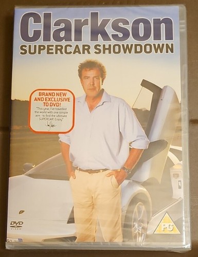 Brand new clarkson - brand, supercar