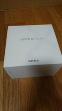 Sony xperia touch g1109 luce - touch,