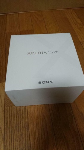 Sony xperia touch g1109 - touch,