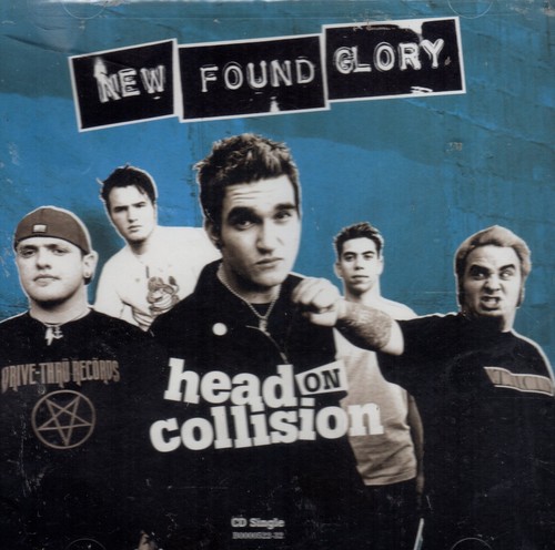 New found glory head on - found,