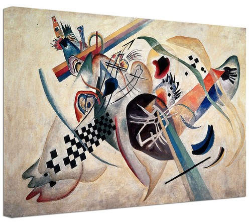 Quadro moderno astratto - quadro,