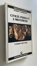 Civiltà perdute e misteriose