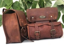 Combo Lato Moto Sella Borsa