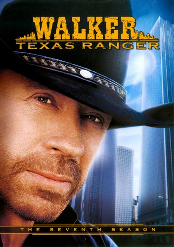 Walker texas ranger season - texas, ranger: