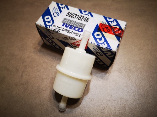 500318246 prefiltro carburante - prefiltro,
