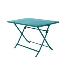 Tavolo da giardino pieghevole