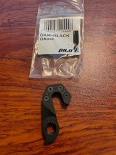 Appendino Deragliatore per Ghost Nero | D436 Pilo (a4)