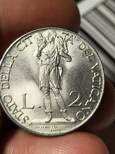 ROMA Vaticano PAPA PIO XII  1