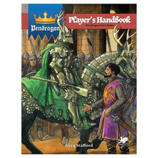 Pendragon core rulebook - pendragon,