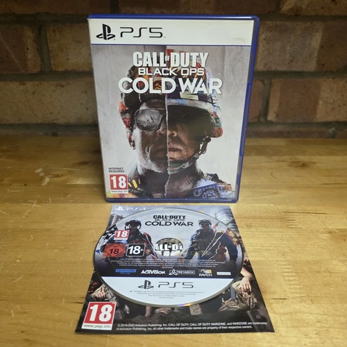 Call duty black ops cold - black,