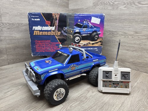 Raro camion radiocomandato - raro!,