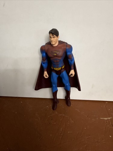 Superman return solar force - return,